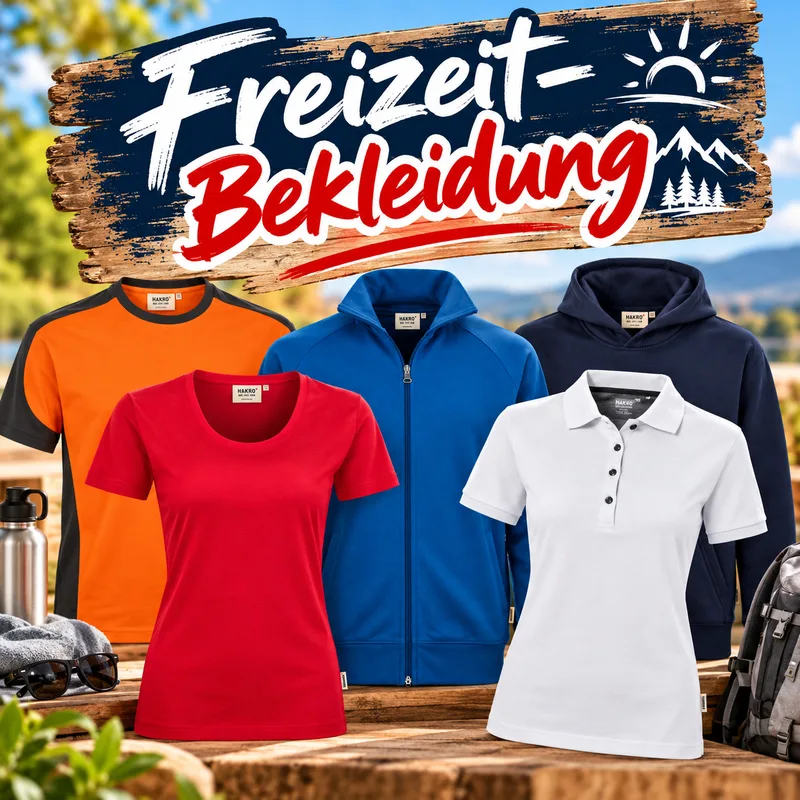 Freizeitkleidung