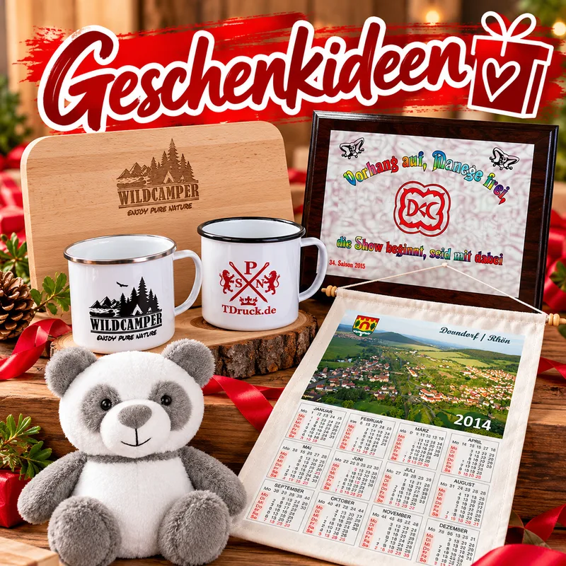 Geschenk-Ideen