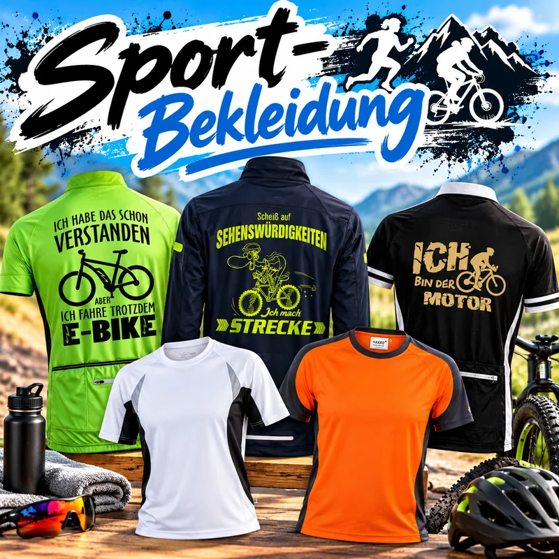 Sportbekleidung